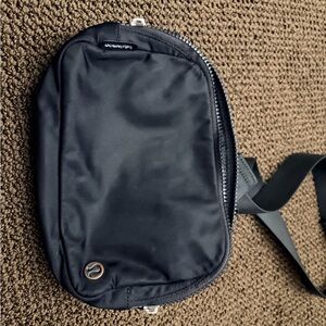 Black Fanny pack Bag - lululemon